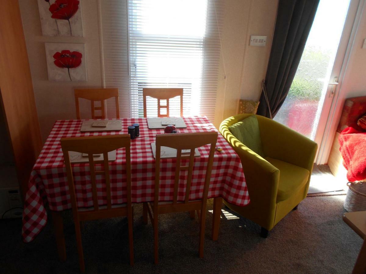 Six Berth Caravan The Wolds Ingoldmells Skegness 빌라 외부 사진