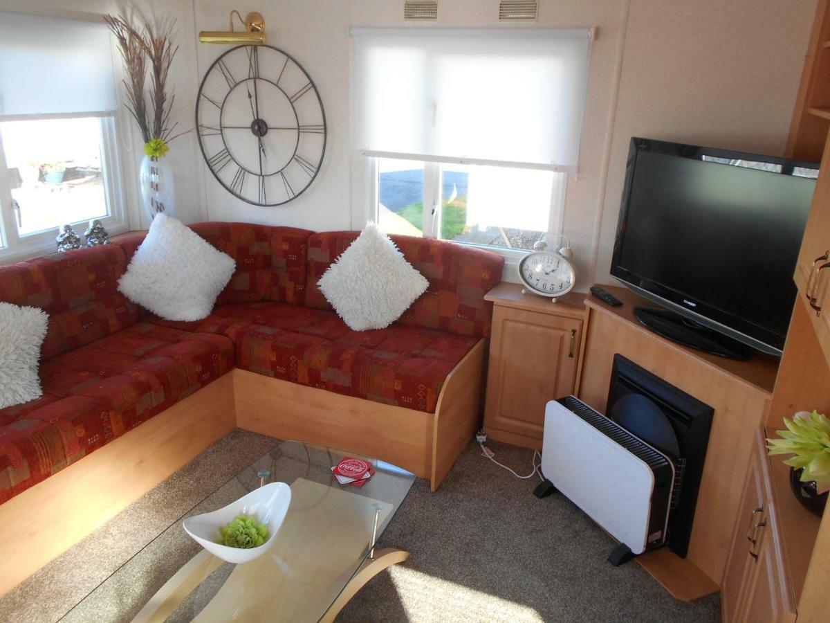 Six Berth Caravan The Wolds Ingoldmells Skegness 빌라 외부 사진